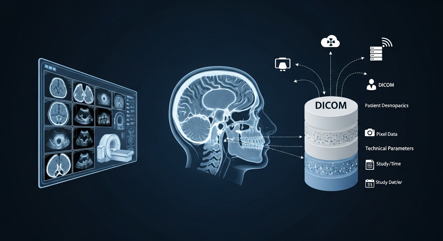 Understanding DICOM Files Can a DICOM File Have Information of Multiple Patients - Created by PostDICOM